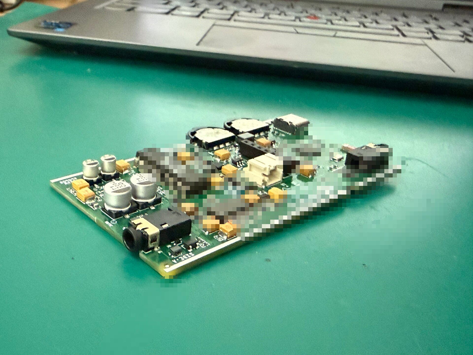 MA2601 BBE CCS DSL Headphone A - огляд і ціна Headphone Amplifier Dac