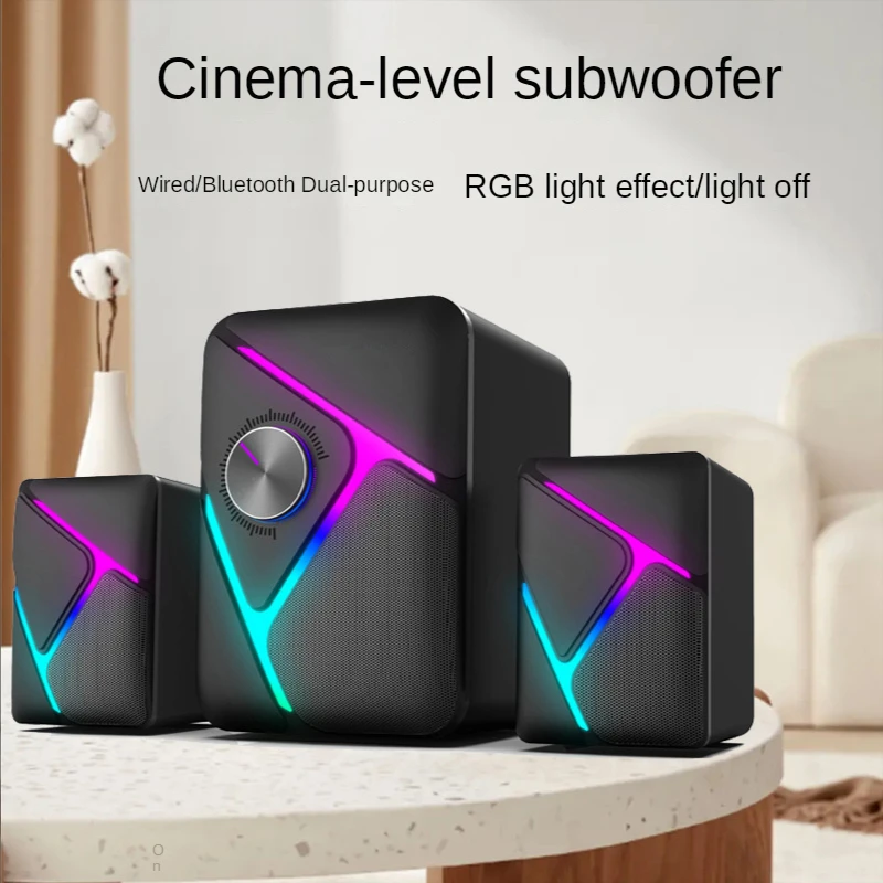 Computer Audio 2.1 Subwoofer E - огляд і ціна Audio Music Spotify