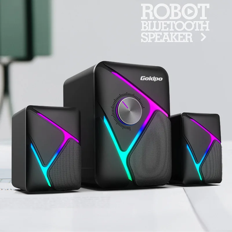 Computer Audio 2.1 Subwoofer E - огляд і ціна Audio Music Spotify